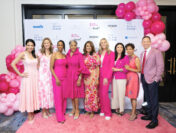 DC Female News Anchors Pair Pink with Purpose for 14th Year